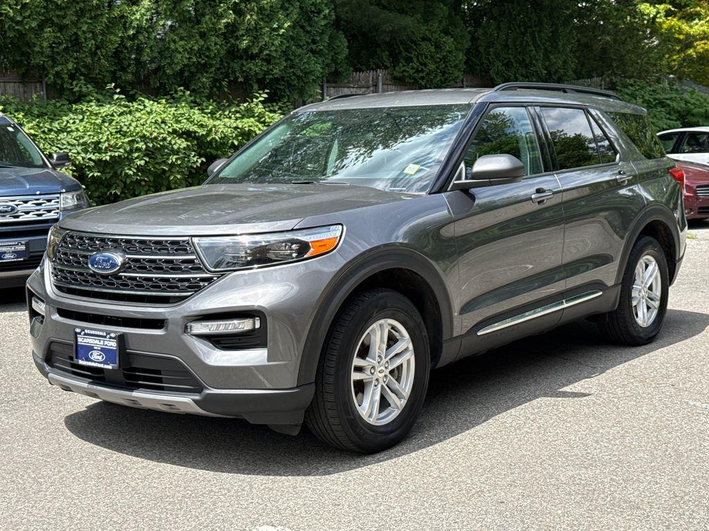 صورة 7 لـ 2023 FORD EXPLORER XLT