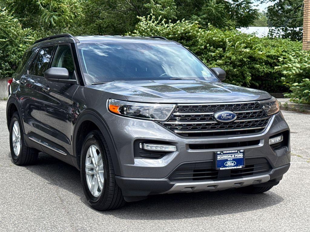 صورة 1 لـ 2023 FORD EXPLORER XLT
