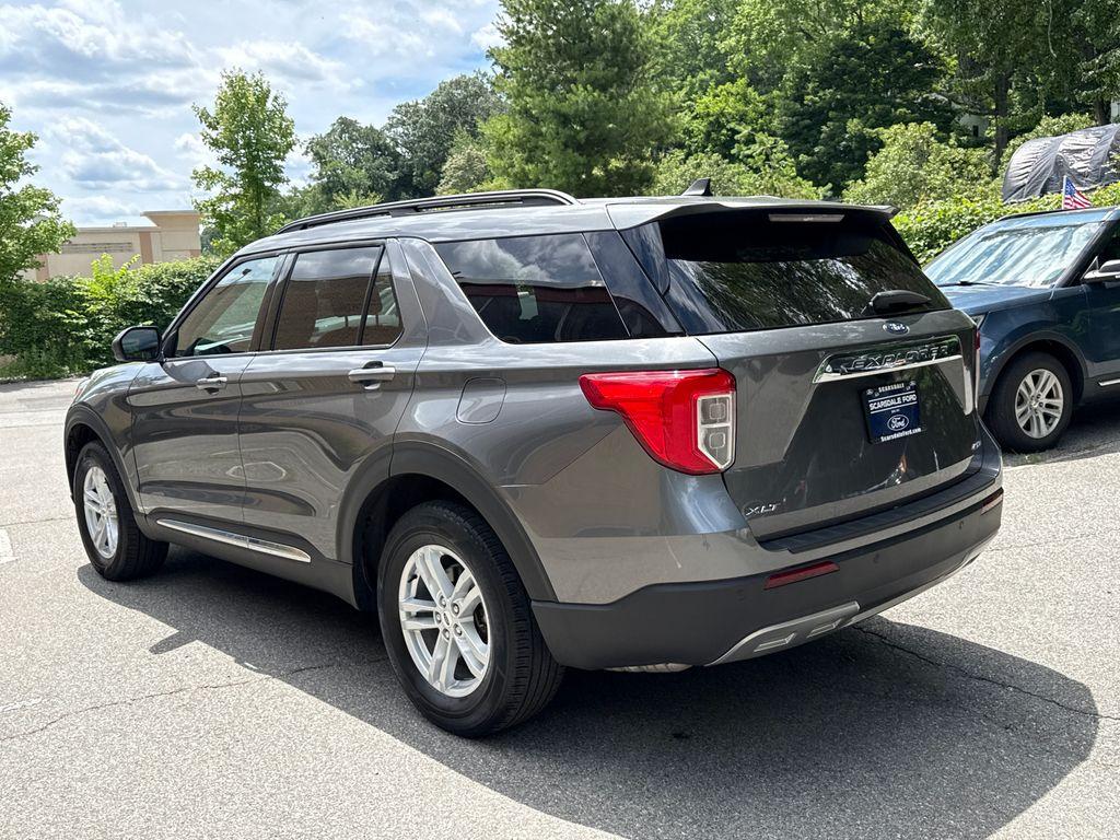 صورة 5 لـ 2023 FORD EXPLORER XLT