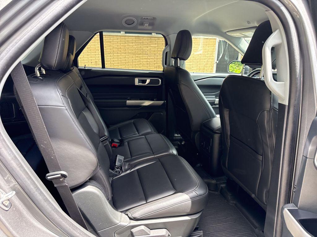 2023 FORD EXPLORER XLT — миниатюра 32