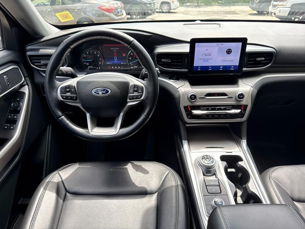2023 FORD EXPLORER XLT — миниатюра 14