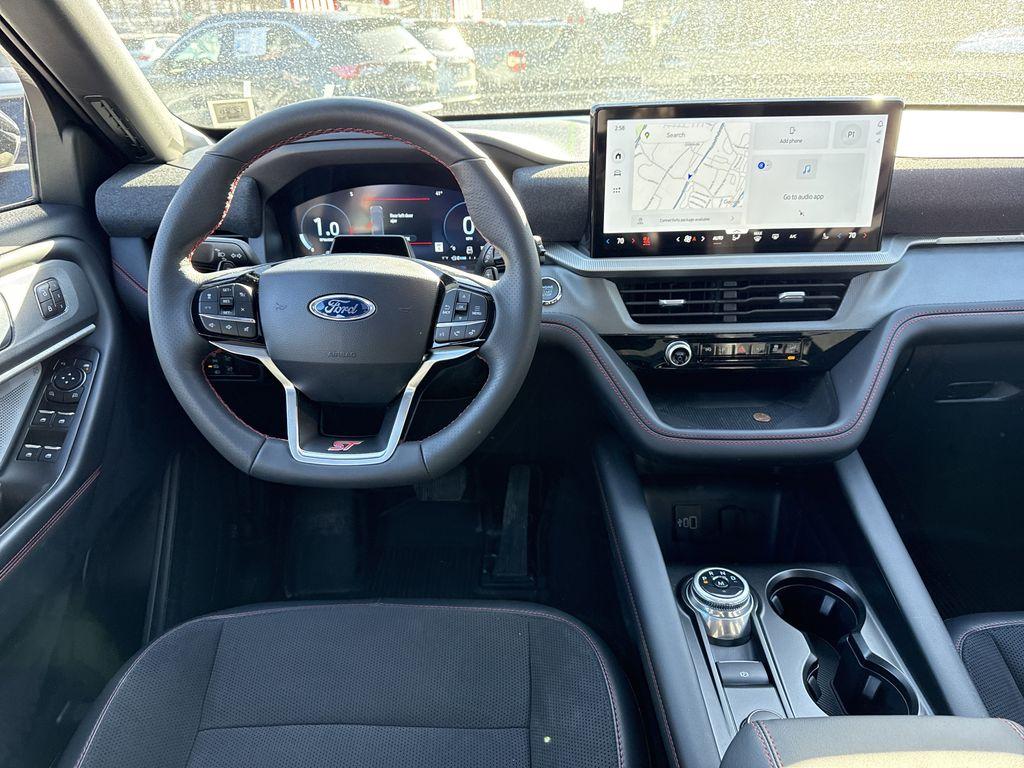 2026 FORD EXPLORER ST — миниатюра 11