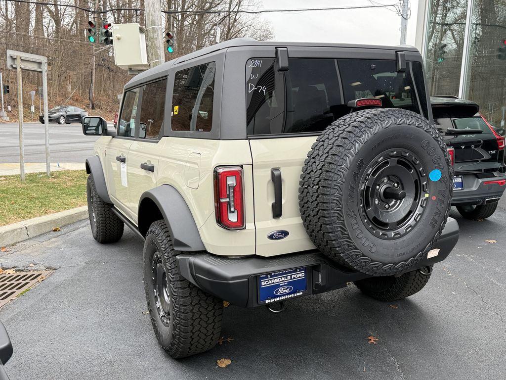 FORD BRONCO - 5