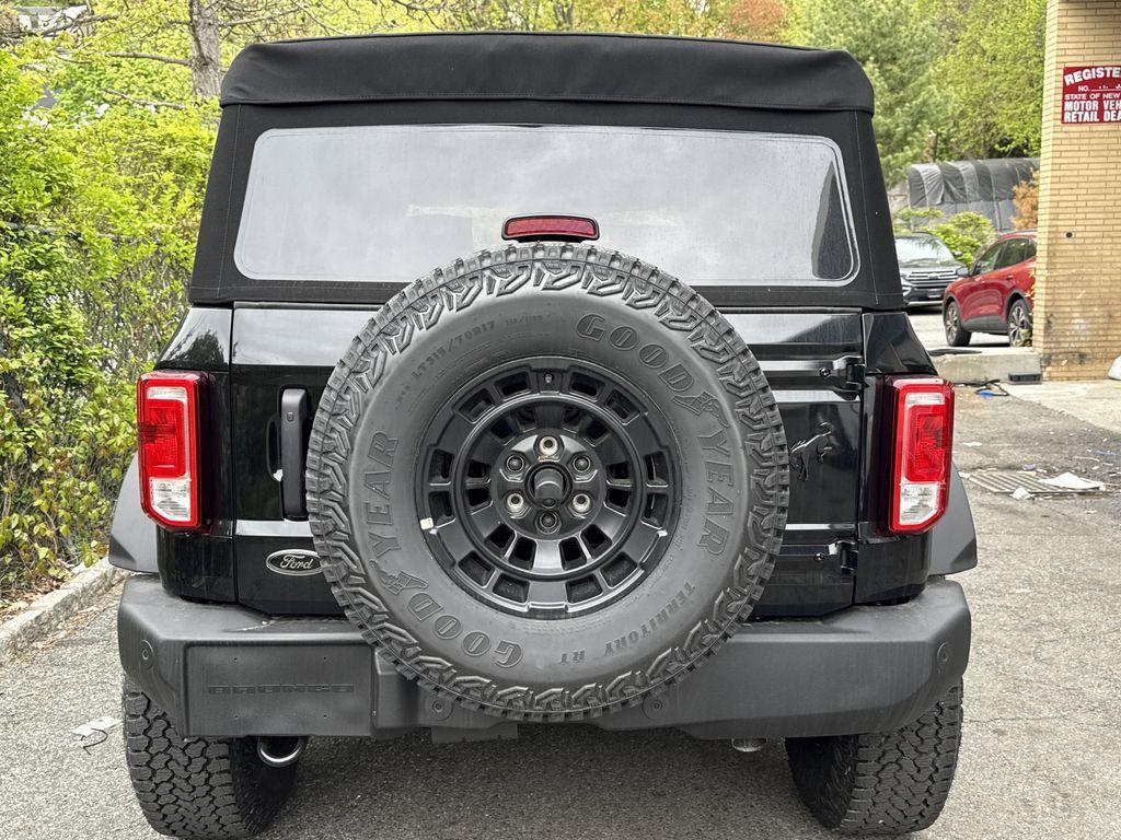FORD BRONCO - 5