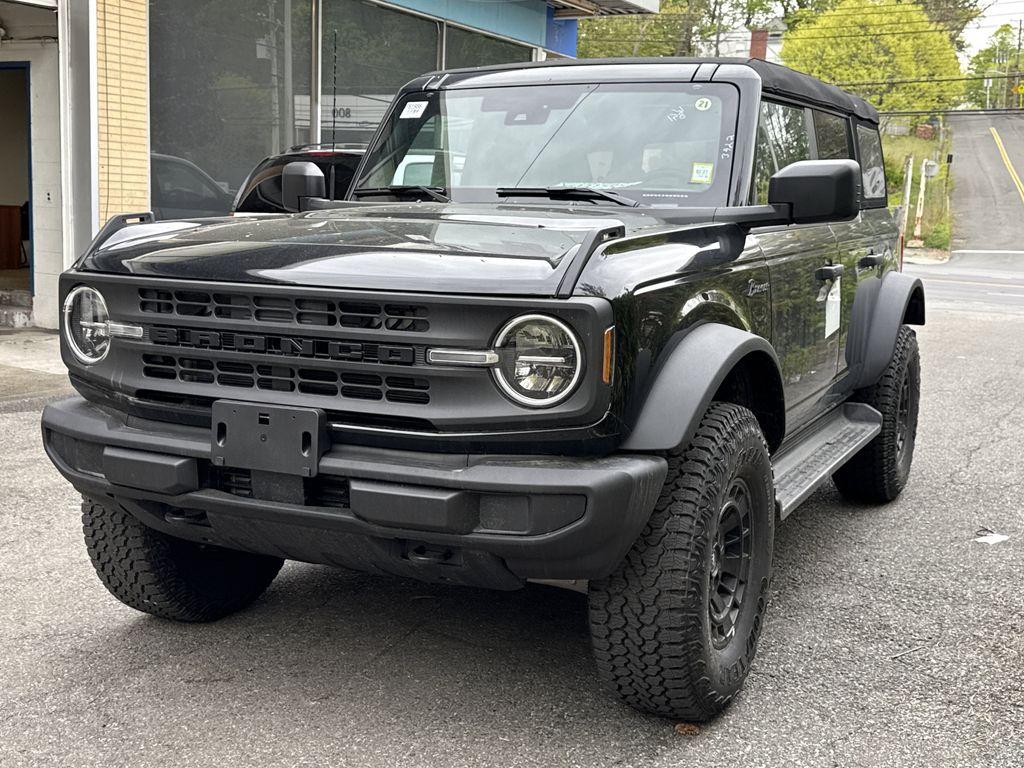 FORD BRONCO - 7