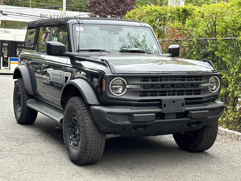 FORD BRONCO - 1