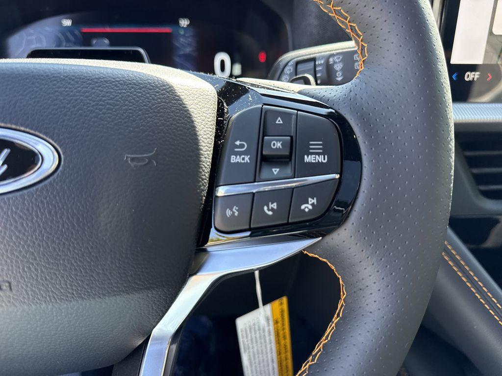 صورة مصغرة 24 لـ 2026 FORD EXPLORER TREMOR