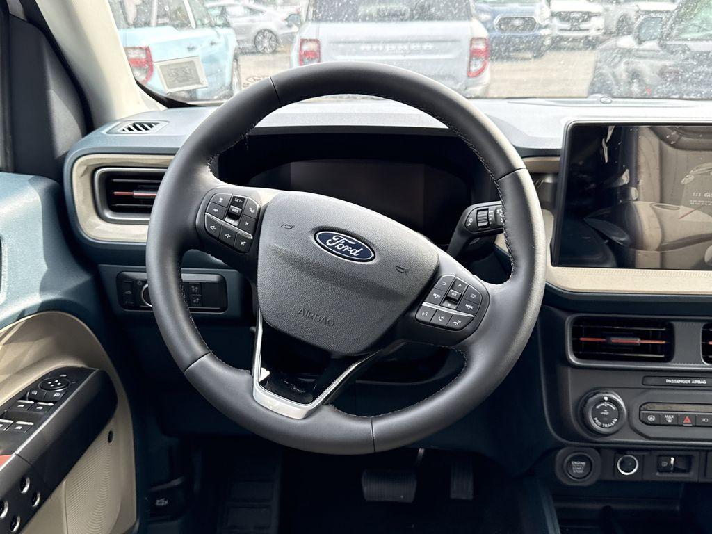 2026 FORD MAVERICK LARIAT — фото 9