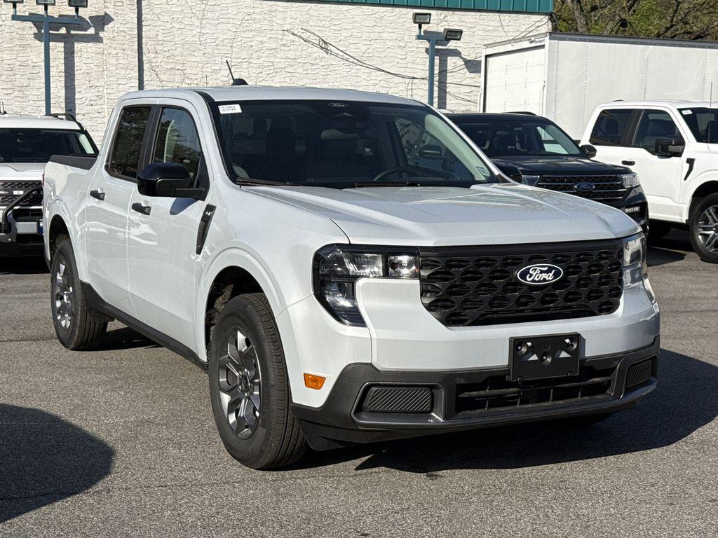 New 2026 Ford Maverick XLT