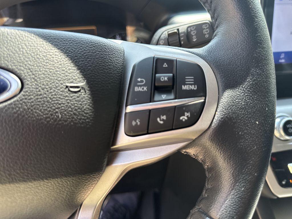 2023 FORD EXPLORER XLT 缩略图 23