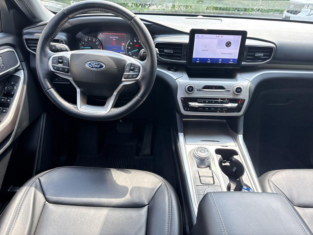 2023 FORD EXPLORER XLT 缩略图 14
