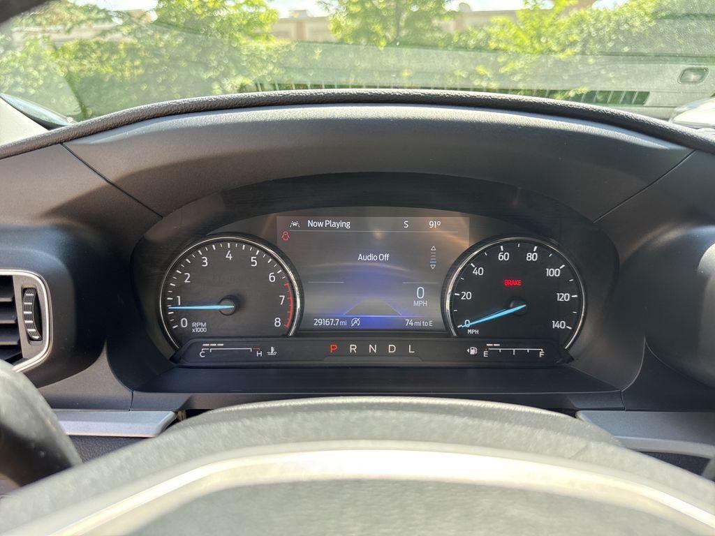 2023 FORD EXPLORER XLT 缩略图 19