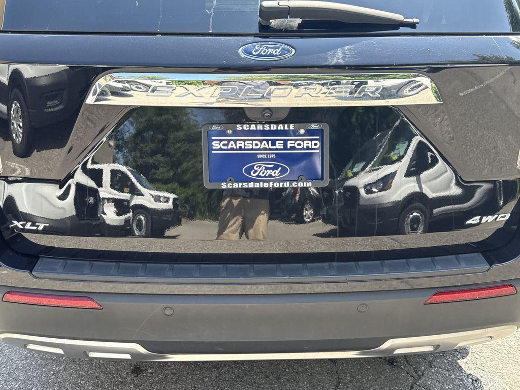 2023 FORD EXPLORER XLT 缩略图 35
