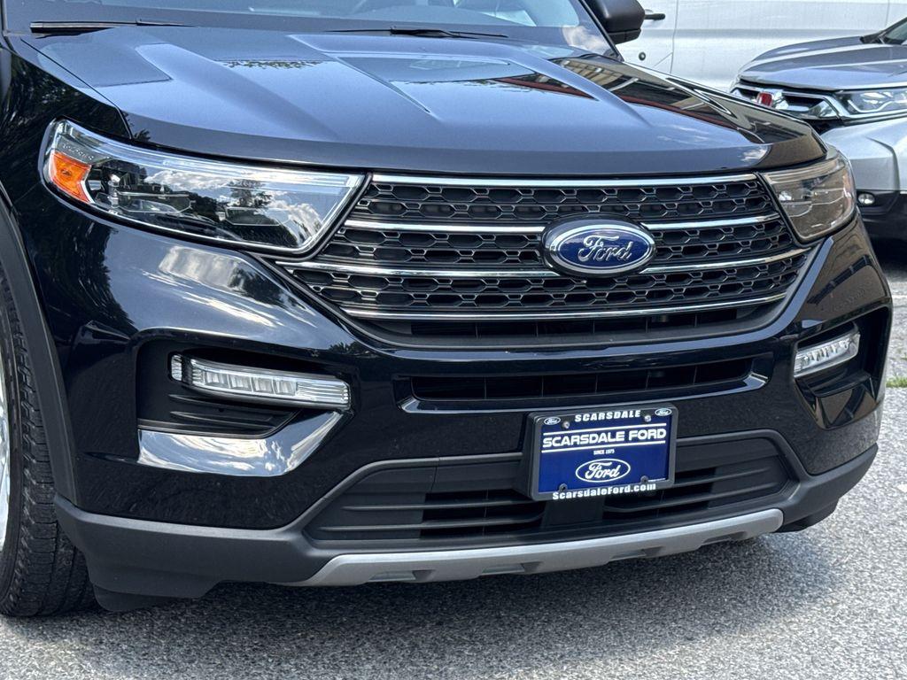 2023 FORD EXPLORER XLT 照片 8