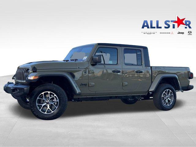 New 2026 Jeep Gladiator Sport S