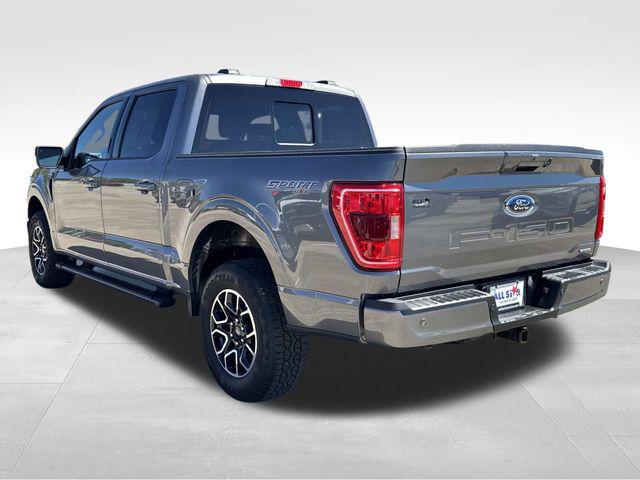 FORD F-150 XLT - 7