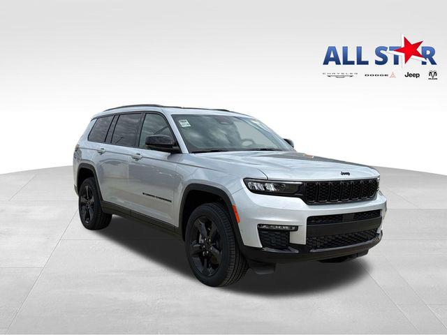 New 2025 Jeep Grand Cherokee L Limited