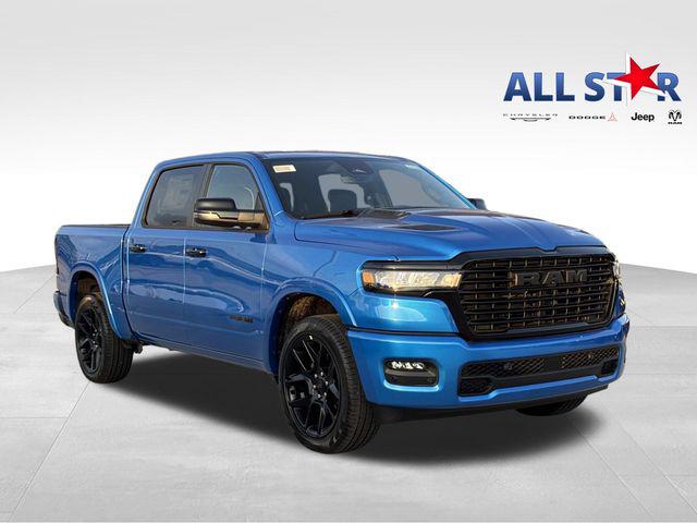 New 2026 RAM 1500 Laramie