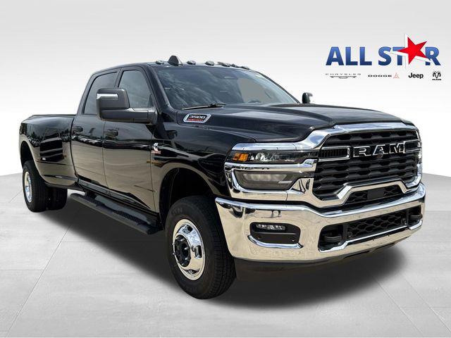 New 2026 RAM 3500 Tradesman Crew Cab 4x4 8' Box