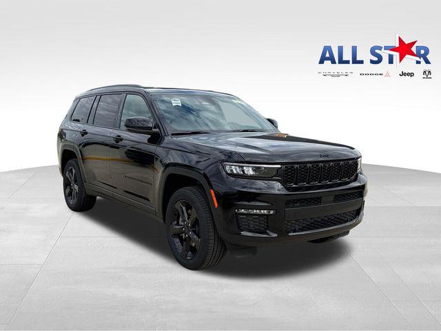 New 2025 Jeep Grand Cherokee L Limited