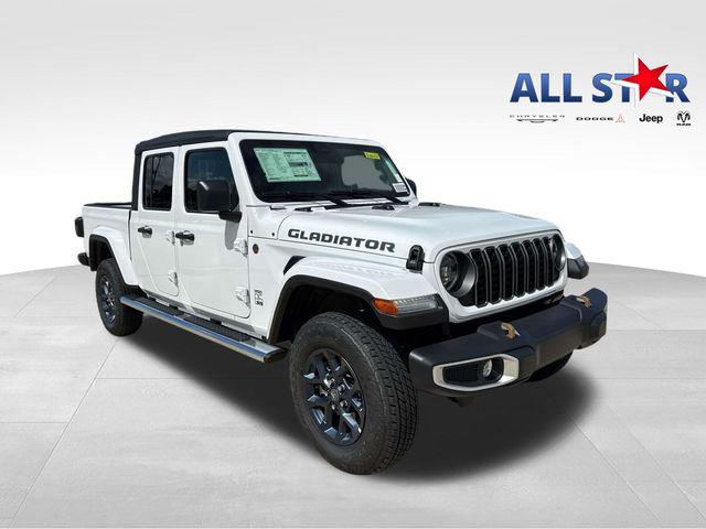 New 2026 Jeep Gladiator 85th Anniversary Edition