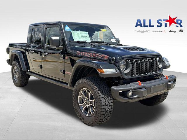 New 2026 Jeep Gladiator Mojave X 4x4