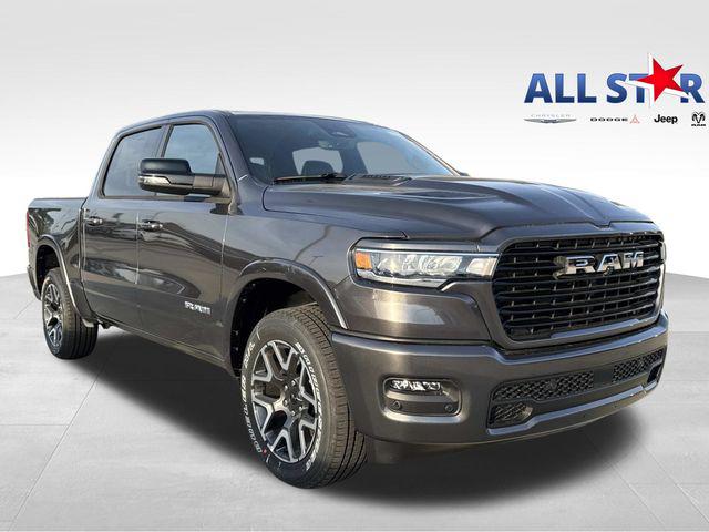 New 2026 RAM 1500 Laramie