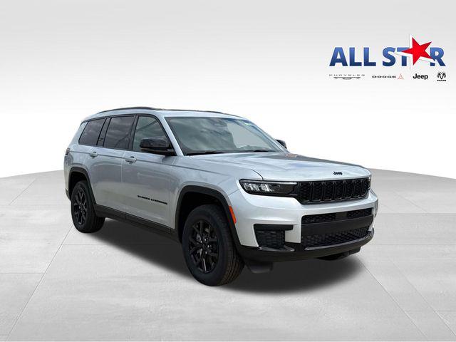 New 2025 Jeep Grand Cherokee L Altitude