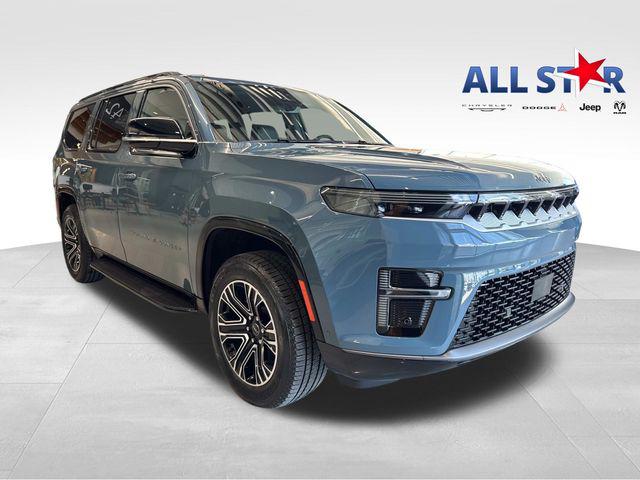 New 2026 Jeep Grand Wagoneer 4x2