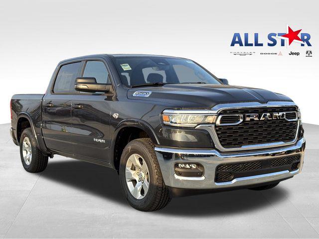 New 2026 RAM 1500 Big Horn/Lone Star