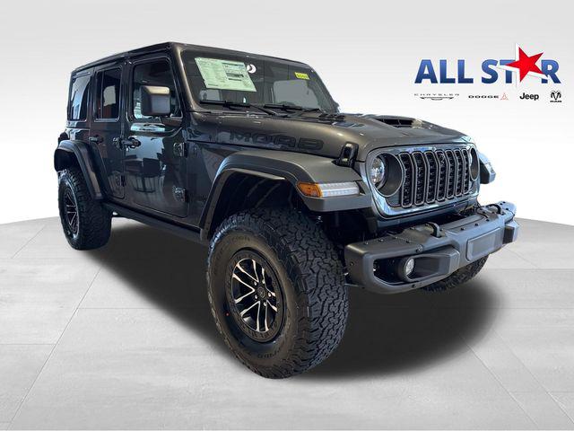 New 2026 Jeep Wrangler 4-Door Moab 392 4x4