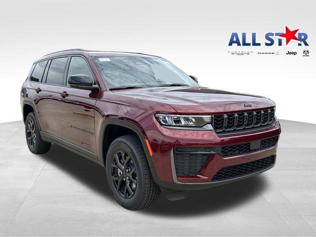 New 2026 Jeep Grand Cherokee L Altitude