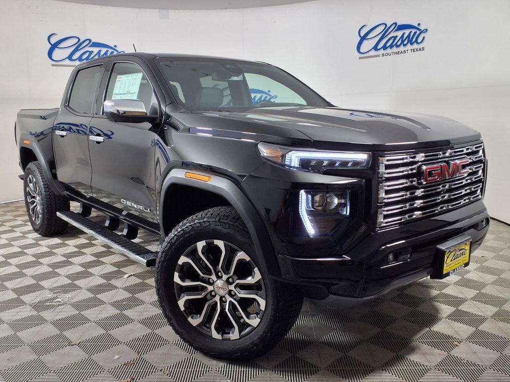 New 2026 GMC Canyon Denali