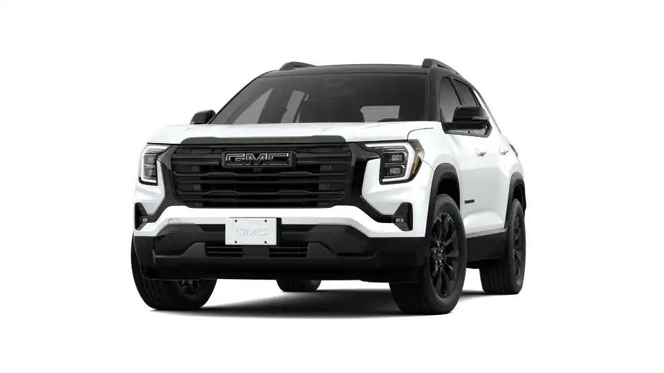 New 2026 GMC Terrain FWD Elevation