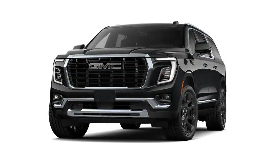 New 2026 GMC Yukon XL Denali