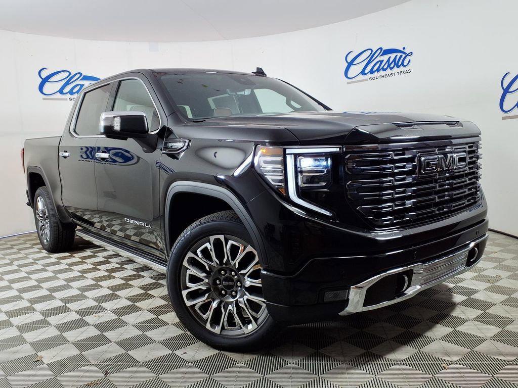 New 2026 GMC Sierra 1500 Denali Ultimate