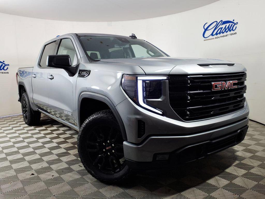 New 2026 GMC Sierra 1500 Elevation