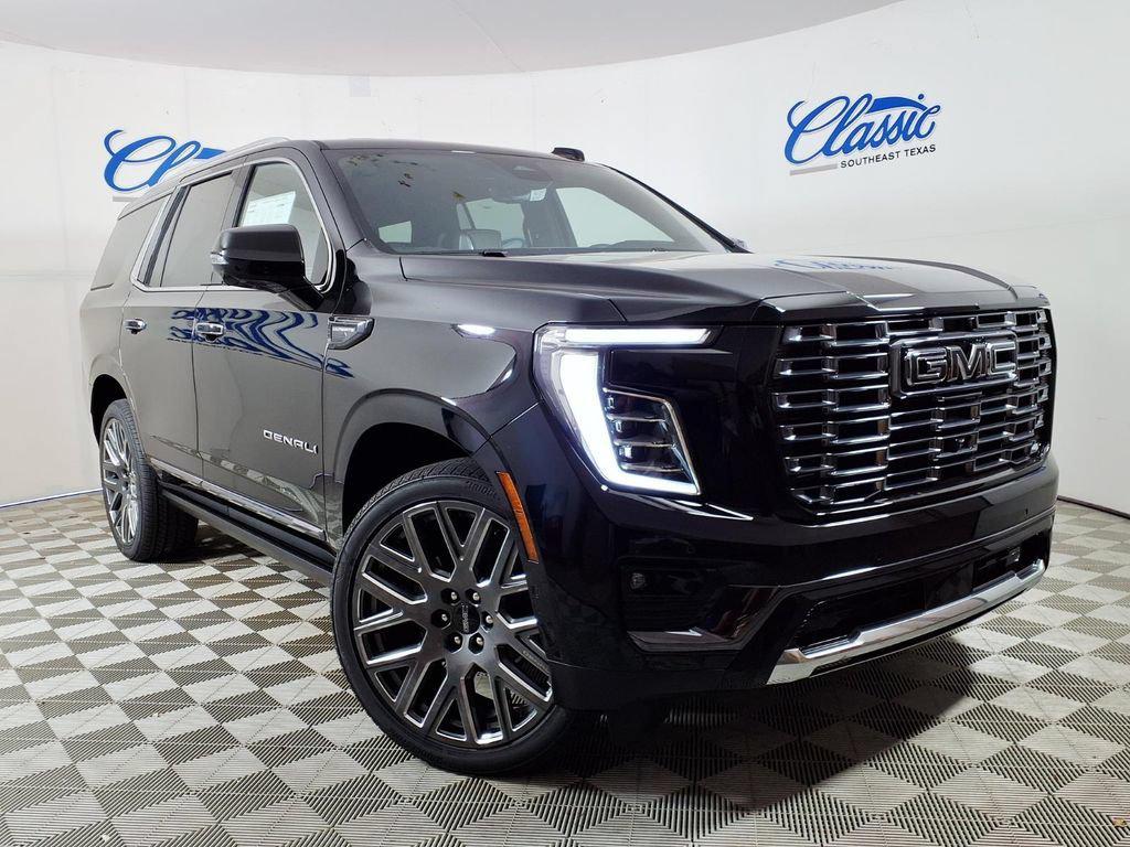 New 2026 GMC Yukon Denali Ultimate