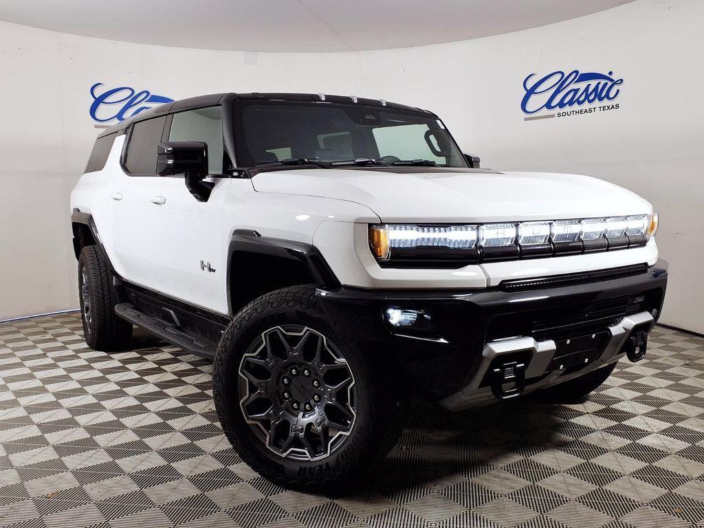 New 2026 GMC HUMMER EV SUV 3X