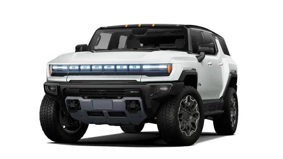 New 2026 GMC HUMMER EV SUV 3X
