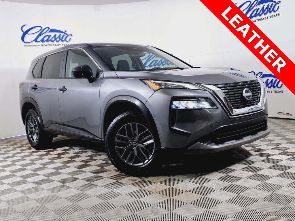 Used 2023 Nissan Rogue S