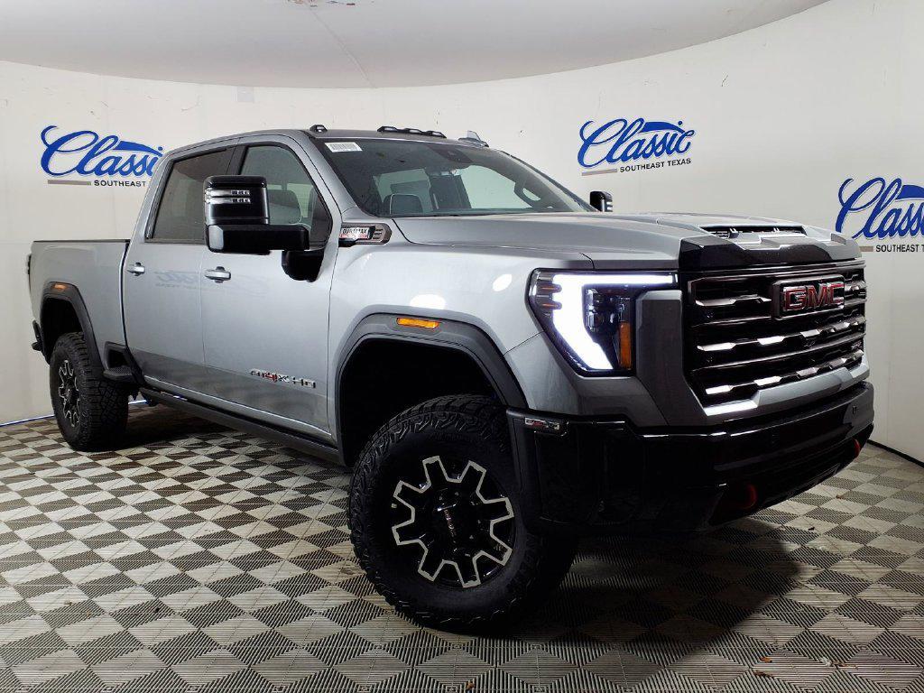 New 2026 GMC Sierra 2500 AT4X