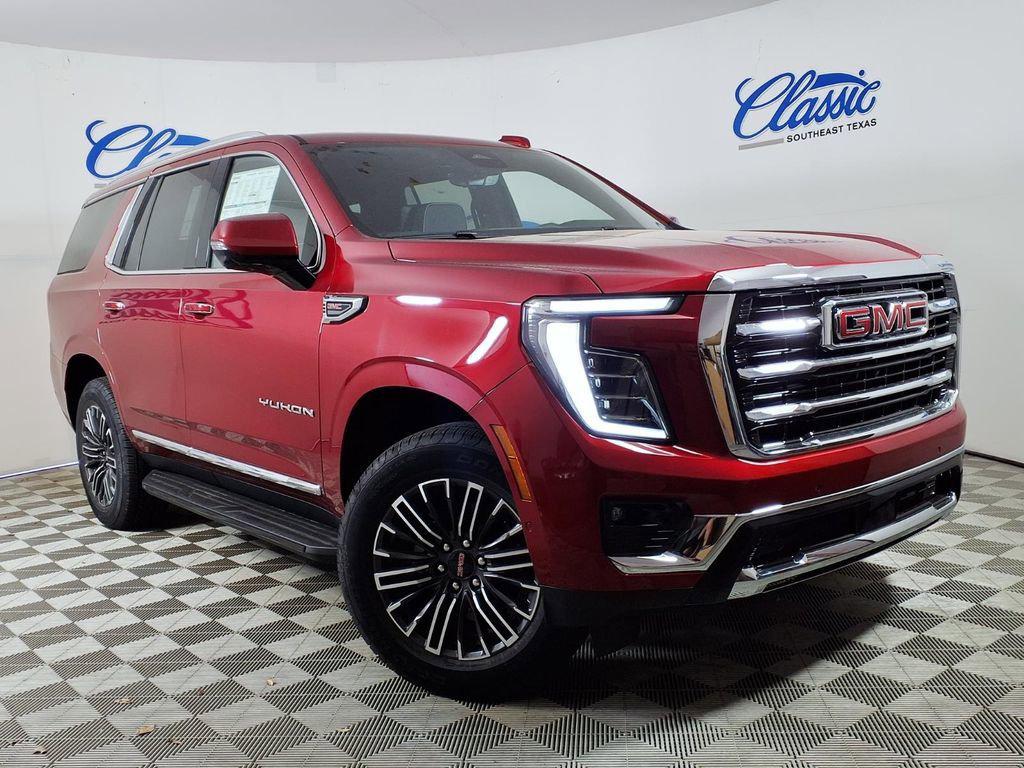 New 2026 GMC Yukon 2WD Elevation
