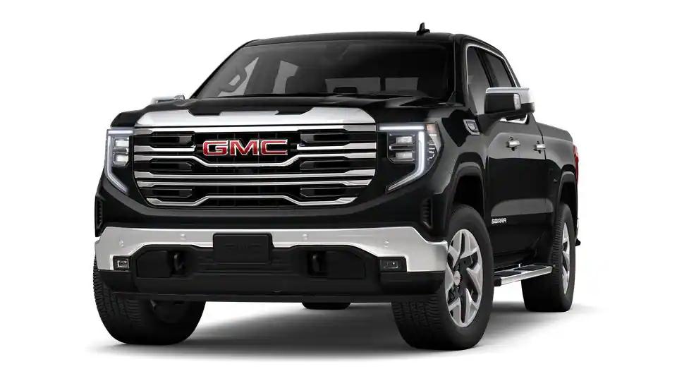 New 2026 GMC Sierra 1500 SLT