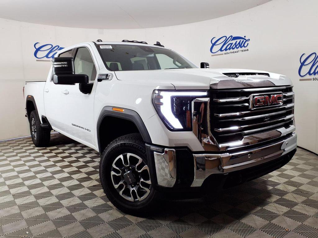 New 2026 GMC Sierra 2500 SLE