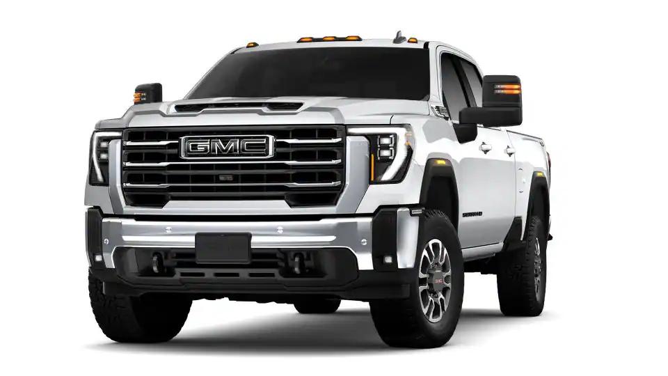 New 2026 GMC Sierra 2500 SLE