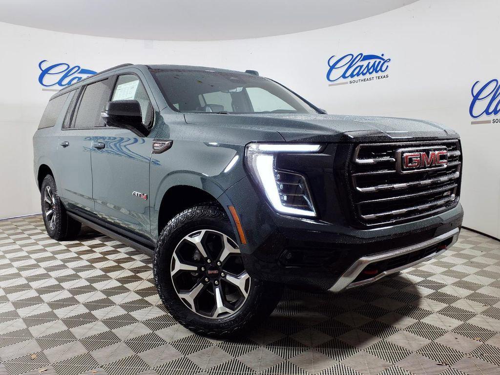 New 2026 GMC Yukon XL 4WD AT4 Ultimate