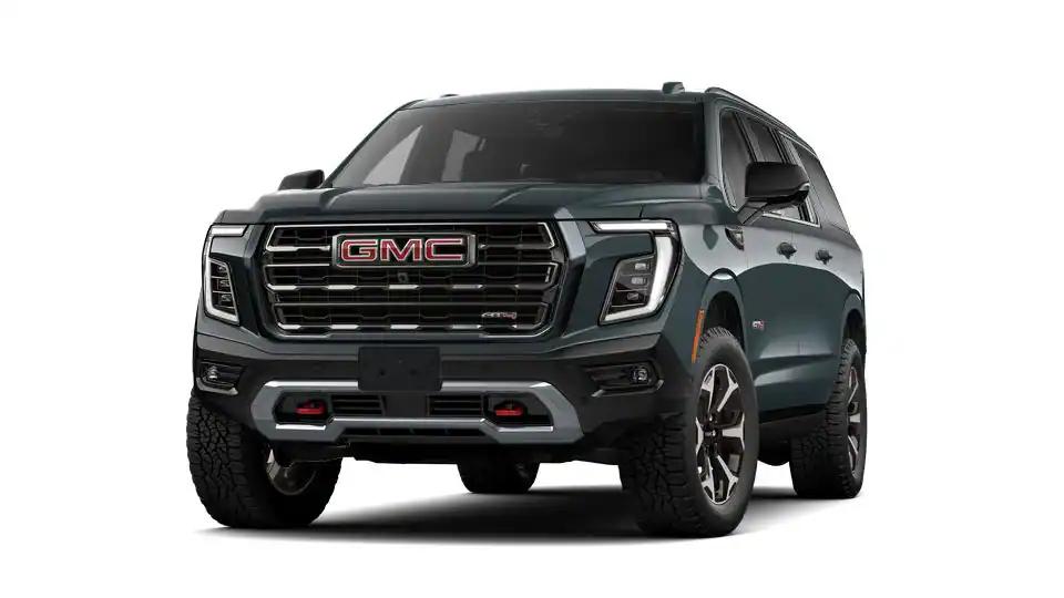 New 2026 GMC Yukon XL 4WD AT4 Ultimate