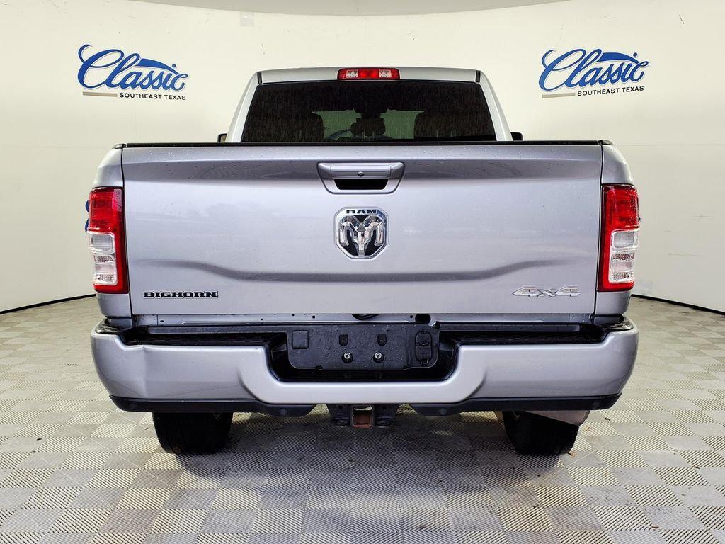 صورة 4 لـ 2024 RAM 2500 BIG HORN CREW CAB 4X4 6'4' BOX