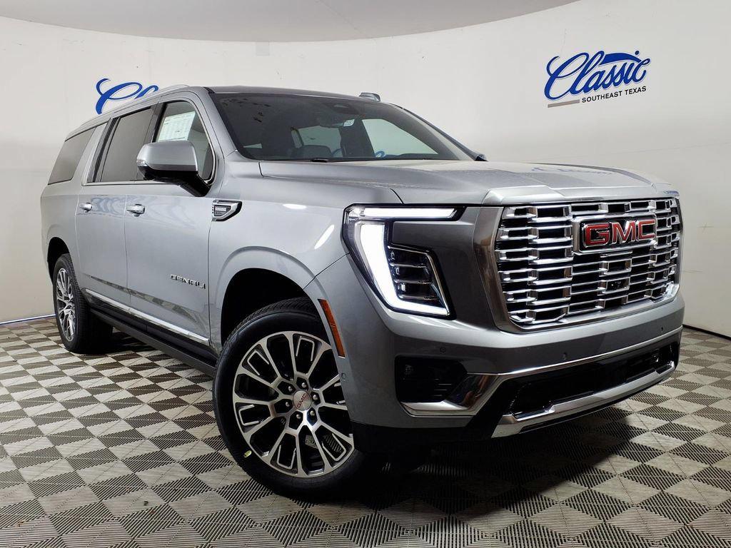 New 2026 GMC Yukon XL Denali
